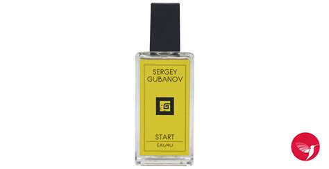 Start Sergey Gubanov perfume - a fragrance for women and men 2016