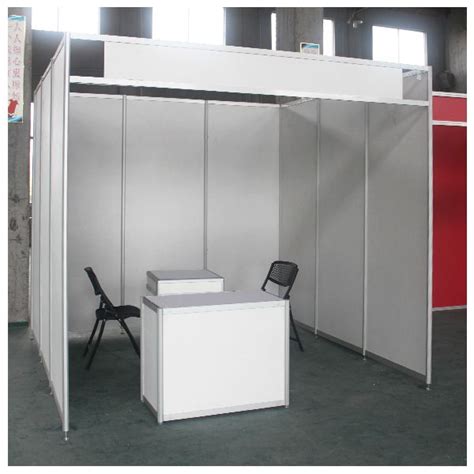 X Aluminum Exhibition Booth Suppliers