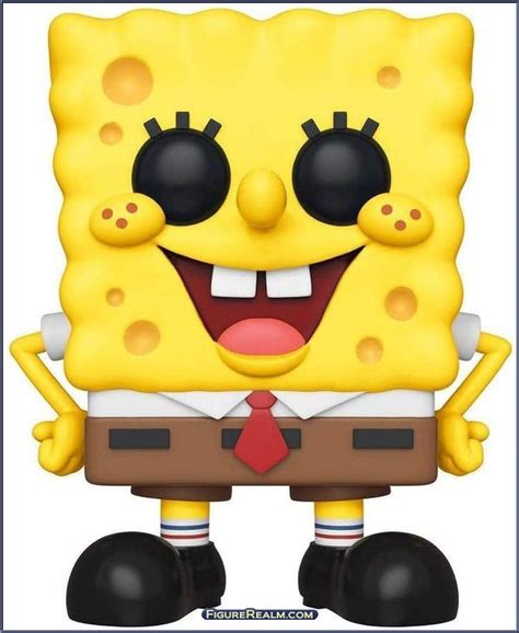 Spongebob Squarepants 10 Scale Spongebob Squarepants Pop Vinyl