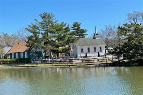 Historic Smithville Village NJ Shops - Daily Life Travels