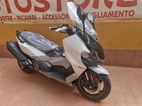 Sym Maxsym Tl Abs Tcs Bianco Motostore