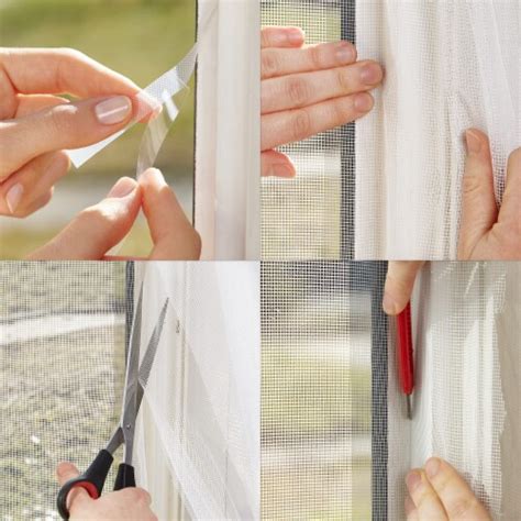 LIVAIA 4ftx3 6ft White Mosquito Netting For Windows 4ft X 3 6ft Kroger