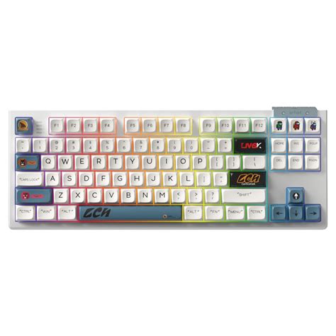 Buy Darmoshark K Wireless Mechanical Keyboard Triple Mode G Bt