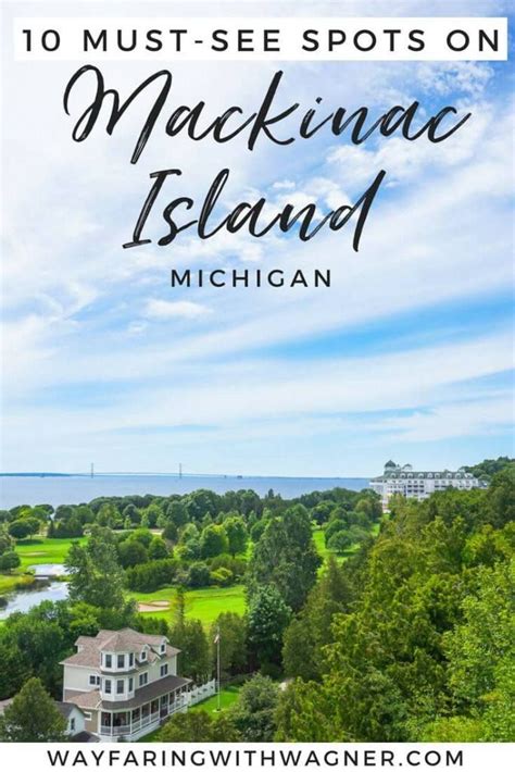 Best Things To Do On Mackinac Island Michigan Artofit