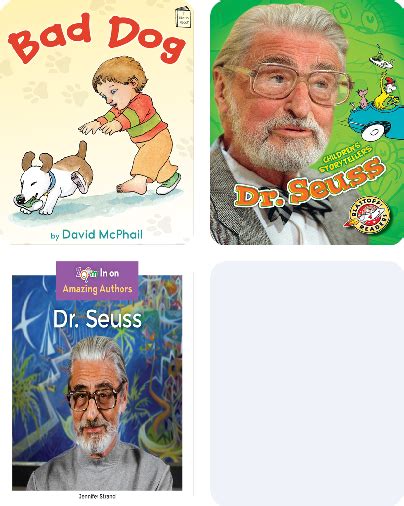 Dr. Seuss Children's Book Collection | Discover Epic Children's Books ...