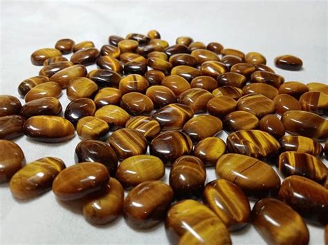 Tiger Eye Gemstone At Rs 100 Carat Tigers Eye Stone In Jaipur ID