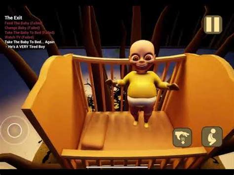 THE BABY IN YELLOW Full Gameplay Team Terrible YouTube