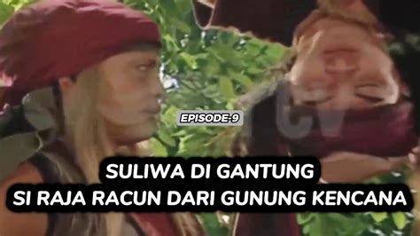 Angling Dharma Pertarungan Suliwa Vs Paron Waja Si Raja Racun Alur