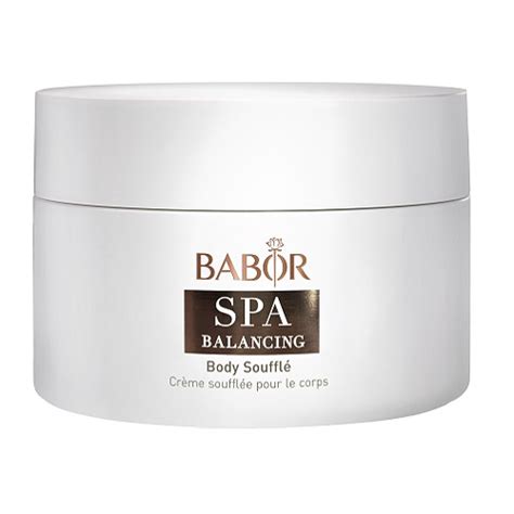 Babor Balancing Body Souffle