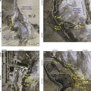 A Schematic Representation Of Depositional Facies And Associated