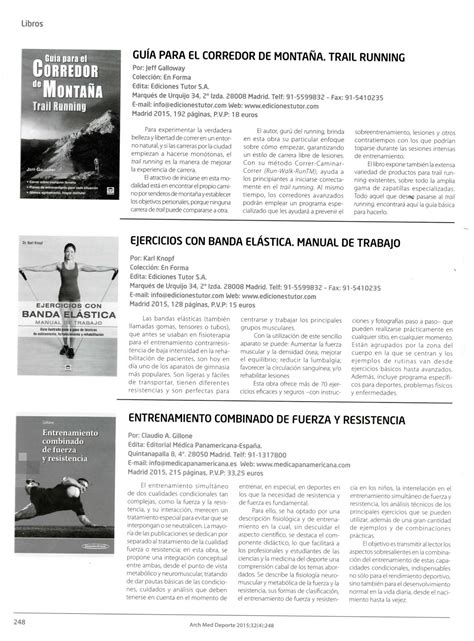 Reseñas En Revistas Ediciones Tutor