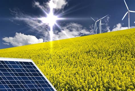 Le Energie Rinnovabili Crescono Ancora Anche In Italia Italia Che