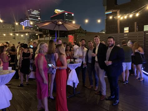 Summer Rooftop Fundraiser for Chair-ity — Live & Give