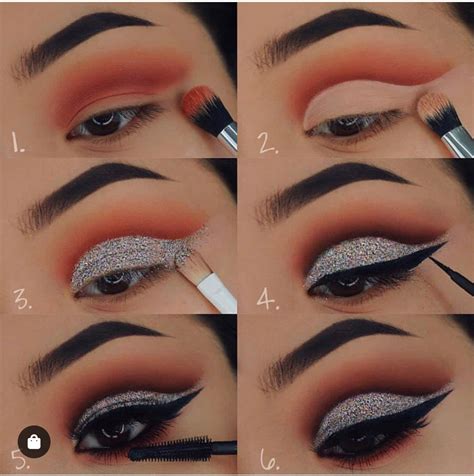 Lista Foto Im Genes De Maquillaje De Ojos Paso A Paso Lleno