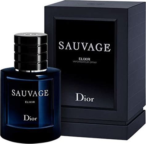 Sauvage Elixir Dior Story Pharm