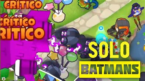 Bloons Td Desaf O Fiesta De Cumplea Os Solo Con Supermonos