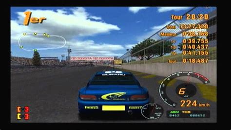 Gran Turismo 3 Boxer Spirit Professionnal League Completed YouTube