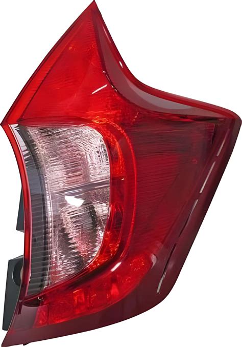 Lampa tylna Diederichs Lampa Tylna Tył Do Nissan Note 13 6036090