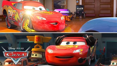 sprühen Oberfläche Shuraba disney lightning mcqueen aufregend Illusion ...