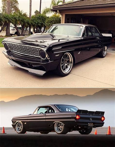 Ford Falcon Pro Touring In Classic Cars Muscle Vintage