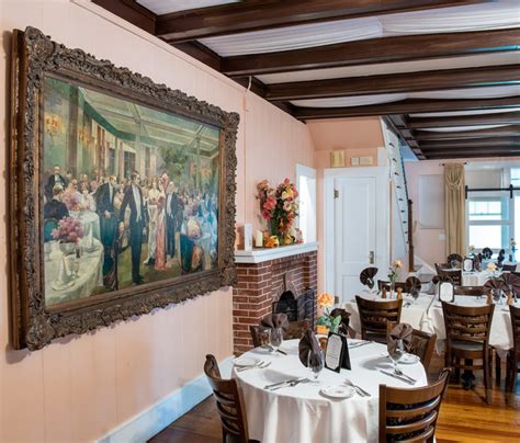 Fine Dining In An Historic Setting - Ocala Style Magazine