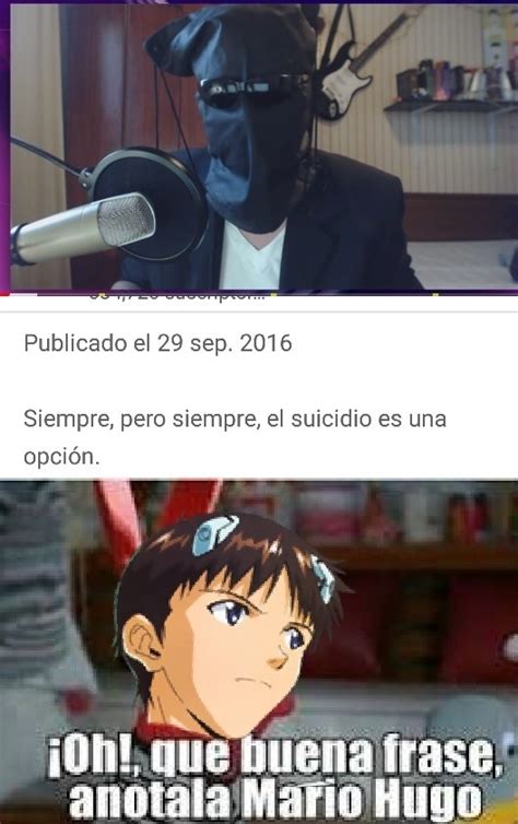 Evangelion Meme Subido Por Super2468 Memedroid