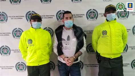 Cárcel Para Señalado Violador En Serie En Bogotá