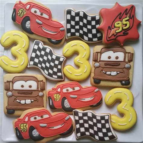 Disney cars cake – Artofit