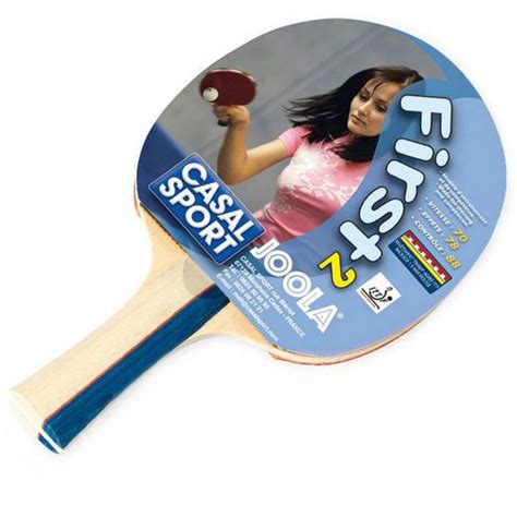 Raquette Tennis De Table Casal Sport First Ittf Casalsport