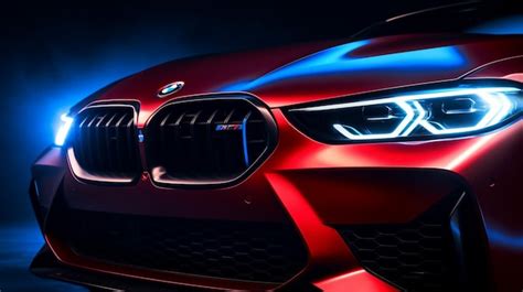 Premium Ai Image Bmw Reveals Its New M Performance Package For The