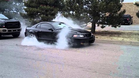 2003 Cobra Burnout Youtube