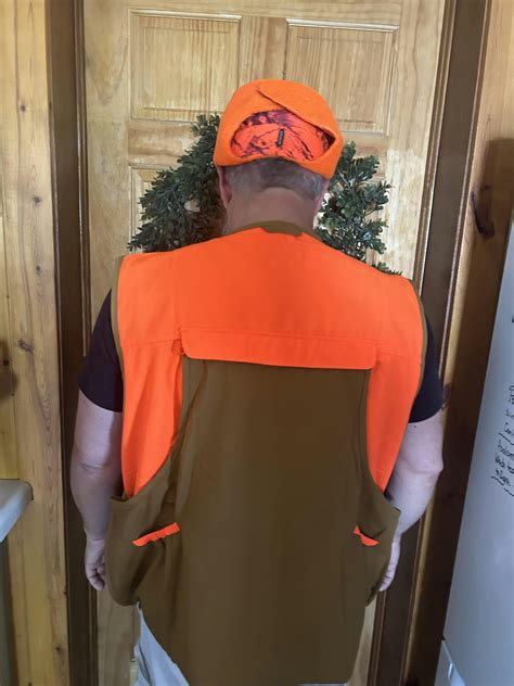 Chukar Upland Vest Bird Hunting Vest Gamehide 301