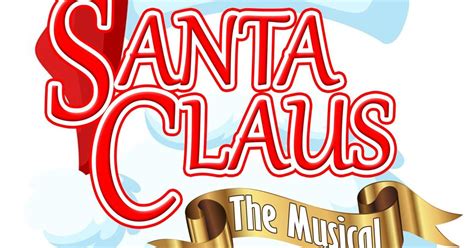 Santa Claus The Musical Logo