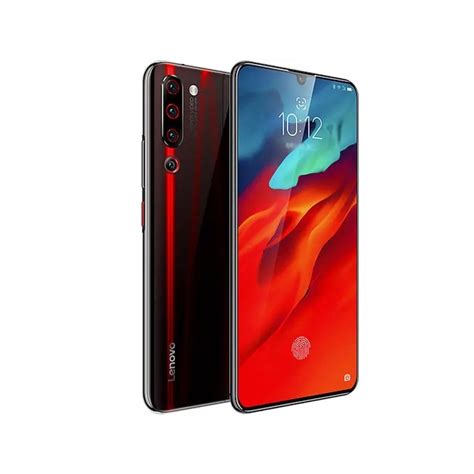 Lenovo Z6 PRO 8GB+128GB – Mall365.com.my