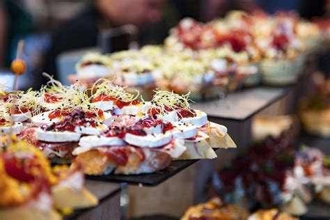 C Mete Hondarribia Estos Son Nuestros Pintxos Preferidos