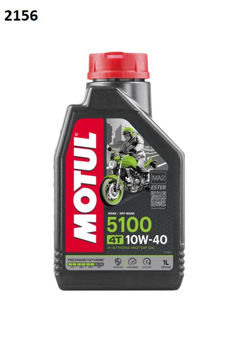 Olio Lubrificante Technosynthese Motul W T Litro