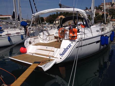 Orsera 47ft Bavaria Barca A Vela Sunbear Noleggio Barca 2079 Sailme