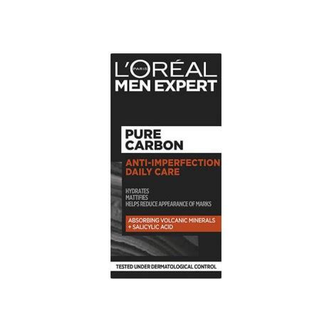 Loreal Men Expert Pure Carbon Anti Imperfection Daily Care Ml