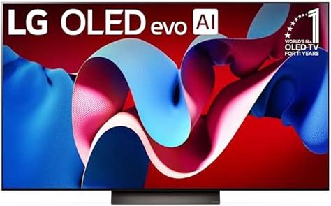 Amazon Lg Inch Class Oled Evo G Series Smart Tv K Processor