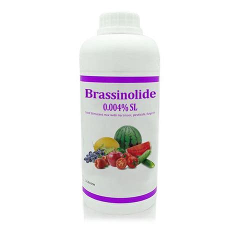 High Quality Plant Growth Regulator Brassinolide Sl For Sale