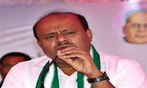 Former Chief Minister HD Kumaraswamy Expresses Outrage Over Farmer Deaths