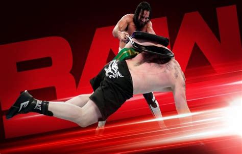 Previa Wwe Raw Del De Junio Planeta Wrestling