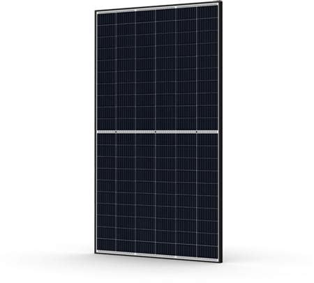 Astronergy CHSM60M DG F BH Glas Glas BIFACIAL 30mm Zwart Frame 370WP