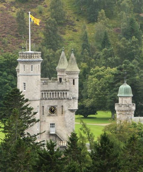 Balmoral Castle: Inside the Royal Family's Summer Vacation Spot