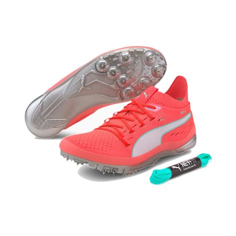 Puma Leichtathletikschuhe Evospeed Netfit Spr Kaufland De