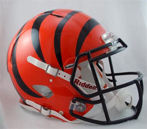 Cincinnati Bengals Helmet Riddell Speed 1981-Current - Login for SALE ...