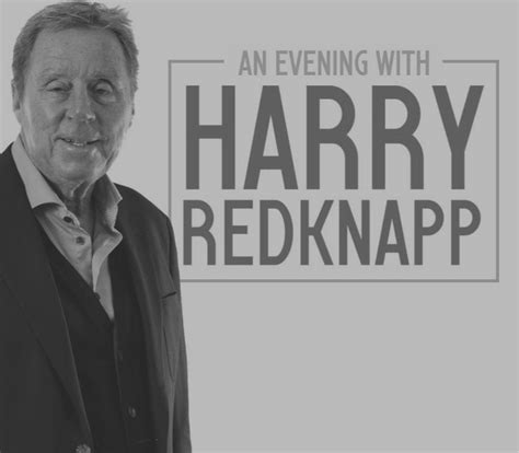 Lincoln An Evening With Harry Redknapp Nor Lait