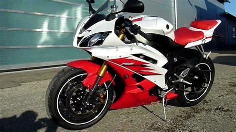 Yamaha Yzf R Rj Motolino Youtube