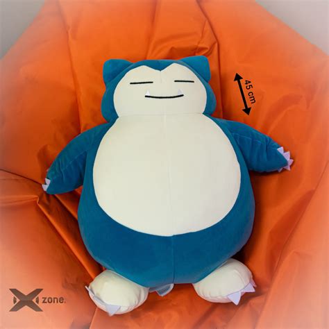 Ply K Pok Mon Sp C Snorlax Cm Xzone Cz