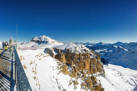 Narty W Val Di Fassa Trasy Skipass Ceny Ski Planet